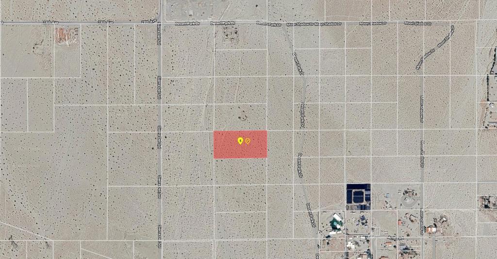 Desert Park Drive, Thousand Palms