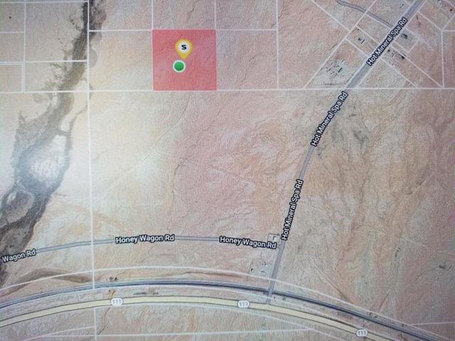10 Ac M/l Hot Mineral Spa Road, Niland