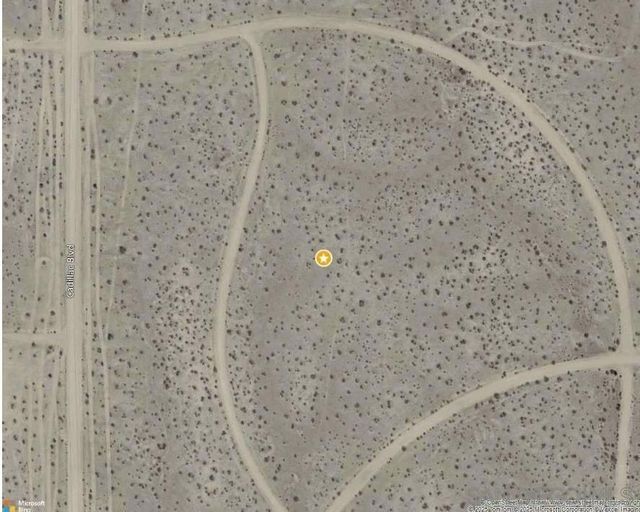 Russell Rd, California City