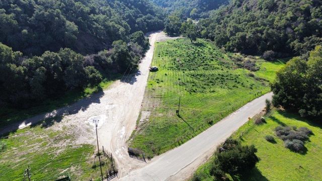 San Juan Canyon Road, San Juan Bautista