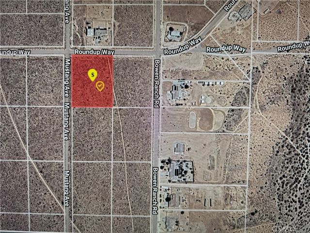 Roundup Way, Apple Valley