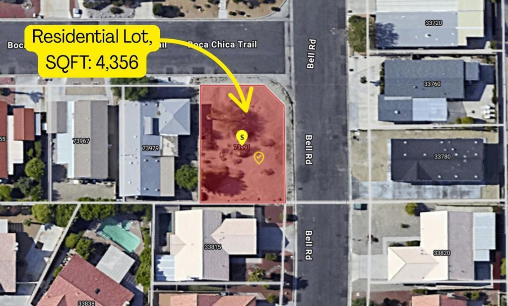 73991 Boca Chica Trail, Thousand Palms