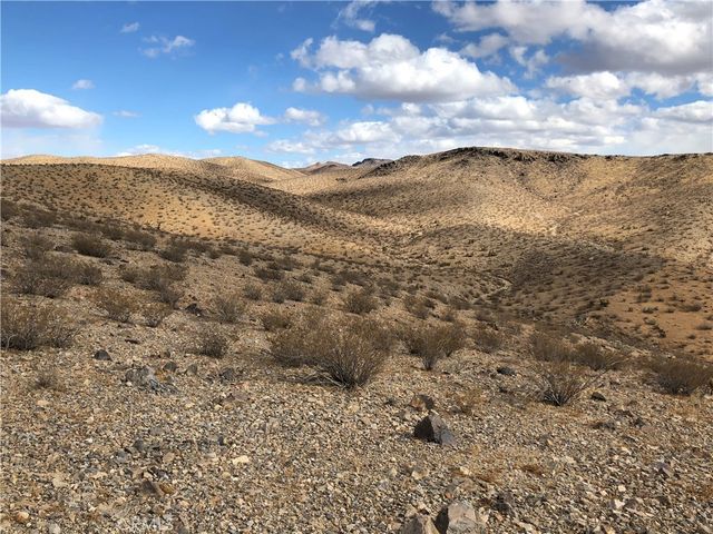 Cal Electric Road, Barstow