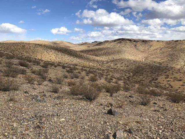 Cal Electric Road, Barstow