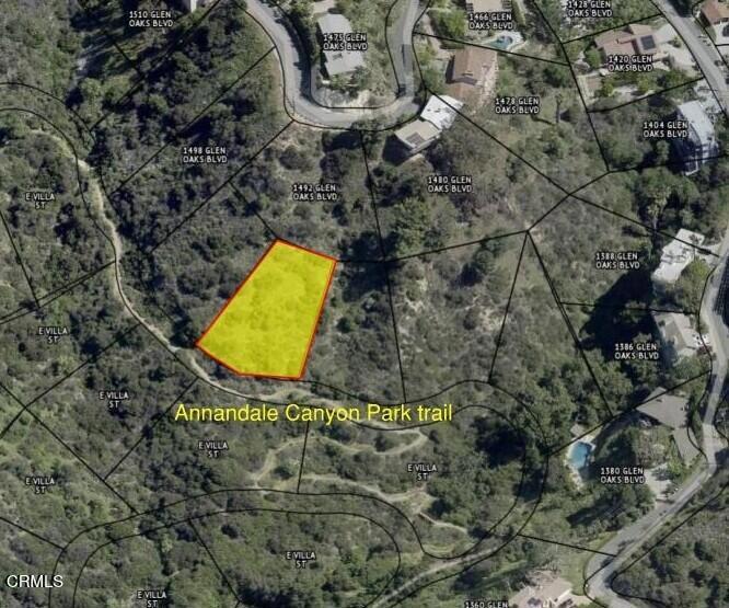 1503 Wierfield Drive, Pasadena