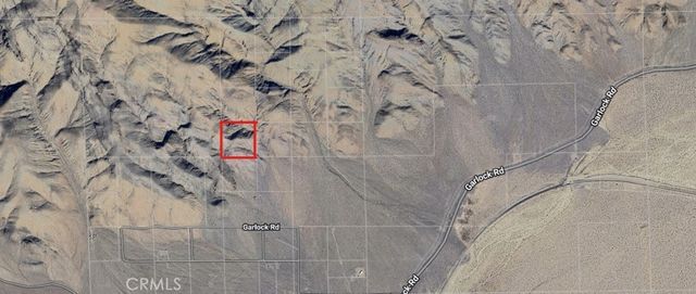 Garlock Rd, Randsburg