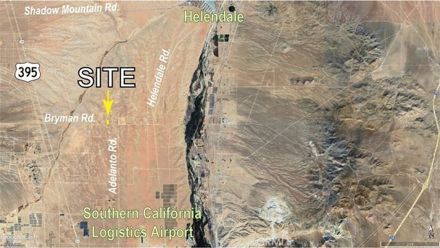 Bryman & Jonathan 5-acres Road, Adelanto