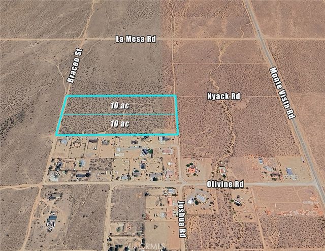 Braceo Street, Victorville