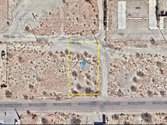 Lot 175 B-bar-h Ranch Estates, Desert Hot Springs