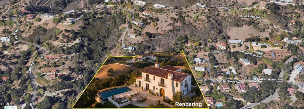 1435 Tunnel Rd Road, Santa Barbara