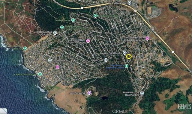 Orville Avenue, Cambria