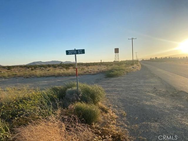 30th Street, Mojave
