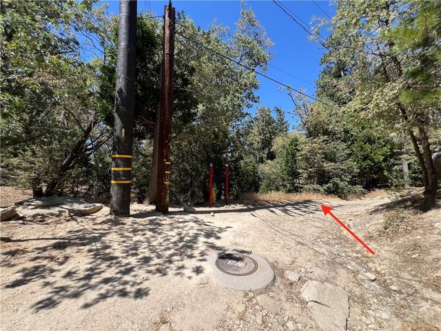 Burnt Mill Drive, Lake Arrowhead
