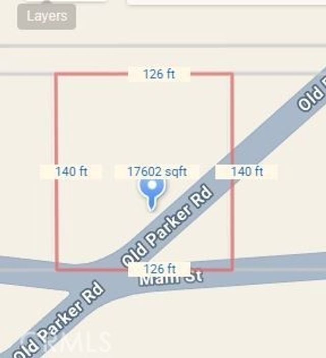 16303 Main (fka Old Parker) Street, Big River