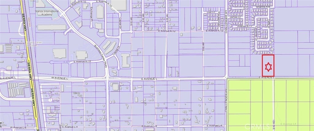 Vac/ave L/vic Challenger Wy, Lancaster