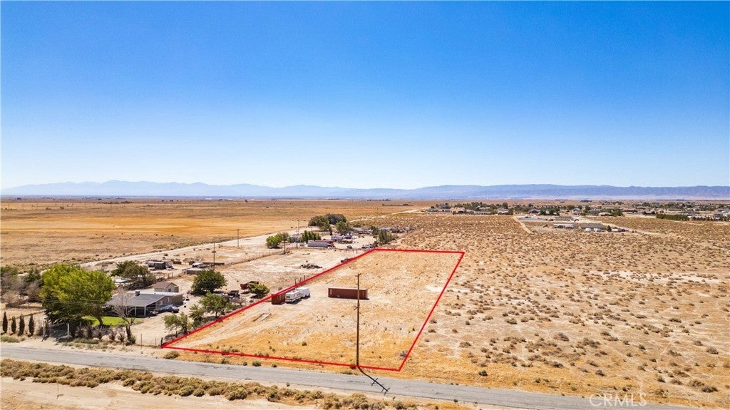 Gaskell Road, Rosamond