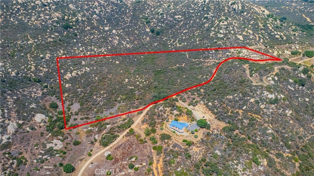 Rainbow Heights Road, Fallbrook