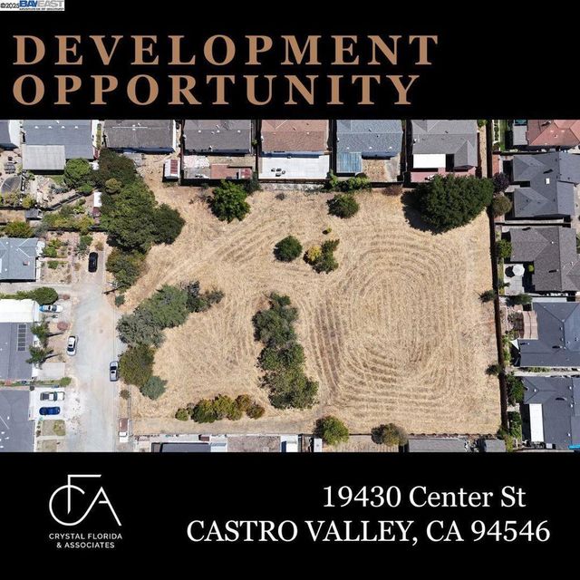 19430 Center St, Castro Valley