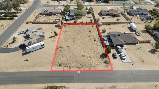 58167 Spring Road, Yucca Valley