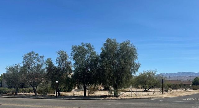 Palm Canyon Drive, Borrego Springs