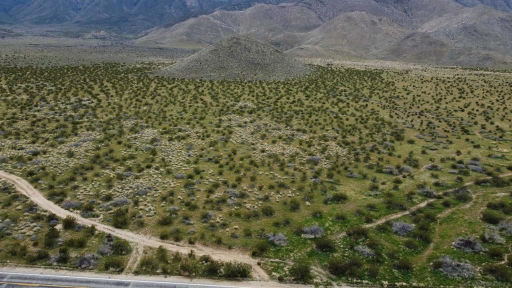 Great Southern Overland Rte., Julian