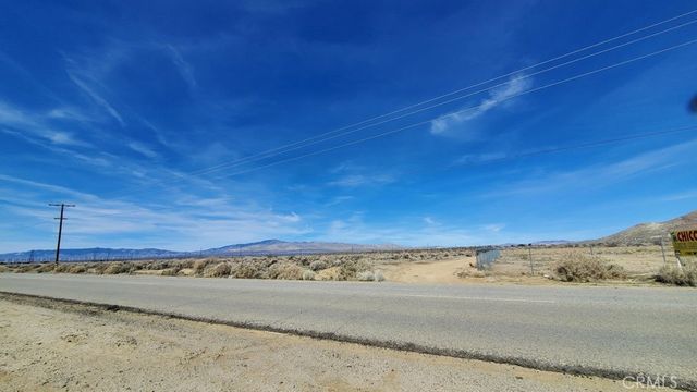 Rosamond Blvd & Kildeer St R St, Rosamond