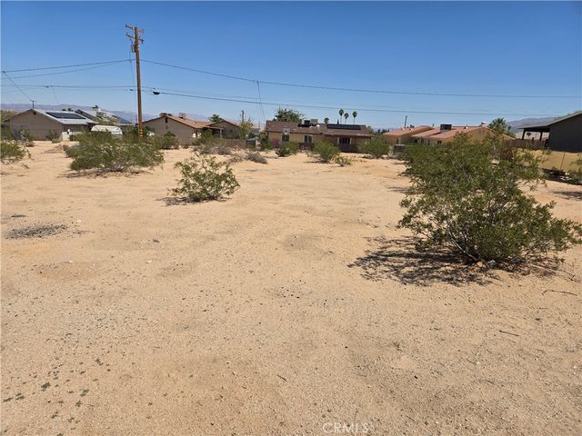 1234 Daisy Avenue, 29 Palms