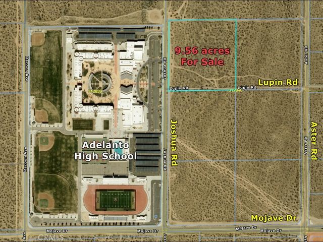1 Joshua Road, Adelanto