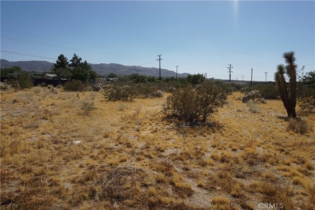 6101 Scenic Drive, Joshua Tree