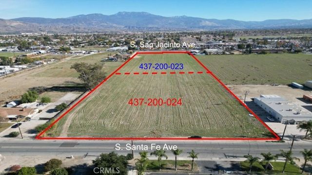 1231 S Santa Fe Avenue, San Jacinto