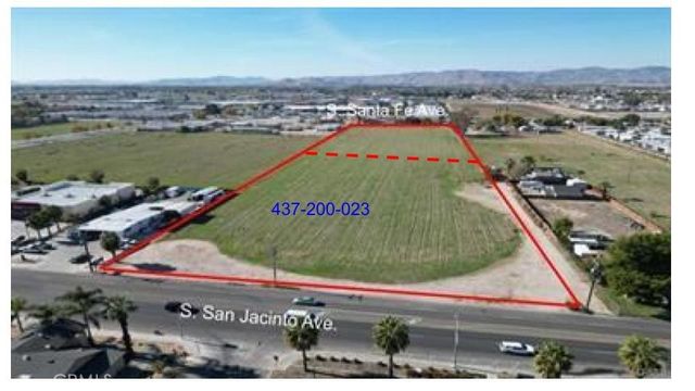 1300 San Jacinto Avenue, San Jacinto
