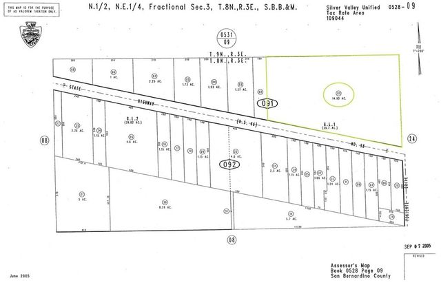 52809101 National Trails Highway, Newberry Springs