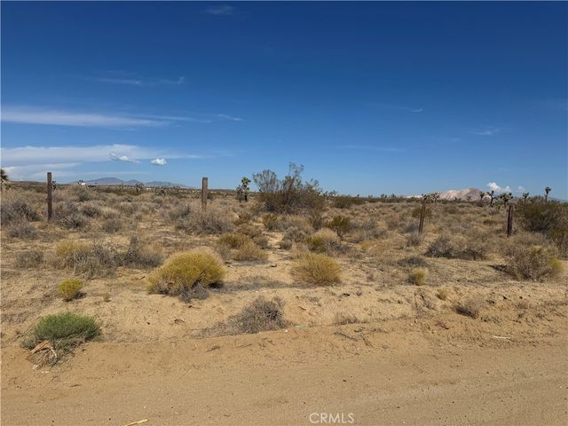 Seirra Hwy, Rosamond