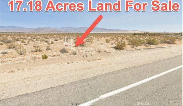 Borrego Springs Road, Borrego Springs