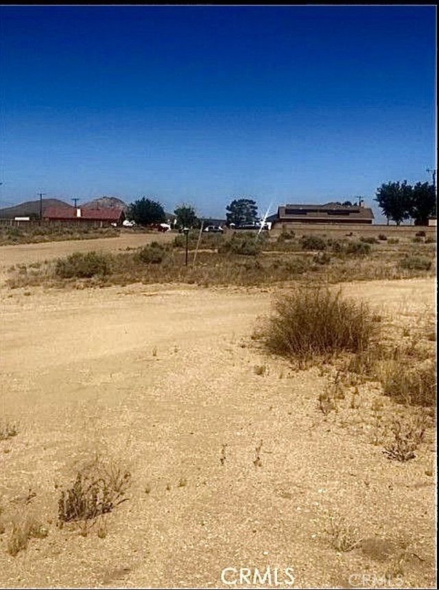Verdant Ave, California City