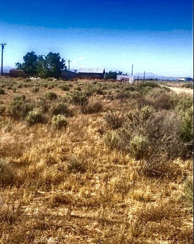 Hacienda Boulevard, California City