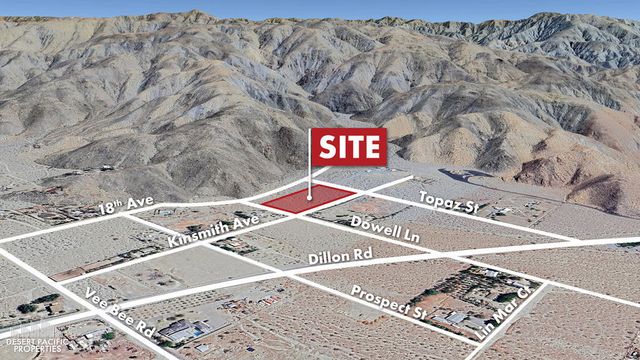 Dowell Ln & Kinsmith Ave, Sky Valley