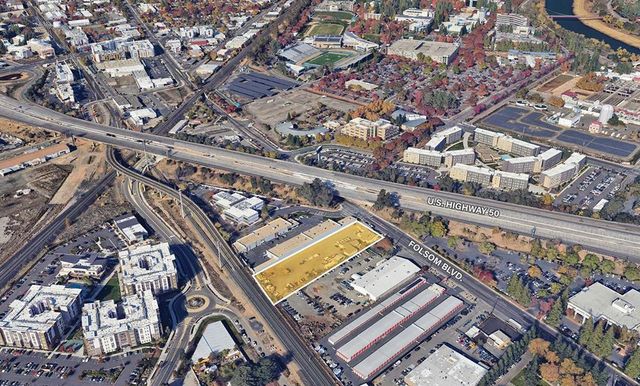 7400 Folsom Boulevard, Sacramento