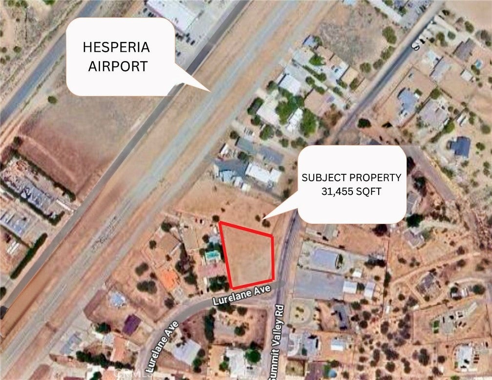 Summit Valley Rd, Hesperia