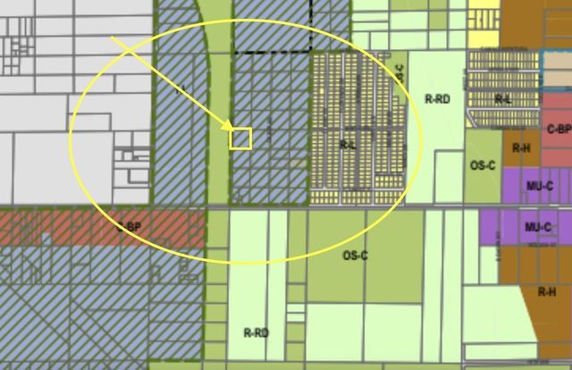 2.5 Acres Maple Light Industrial, Desert Hot Springs