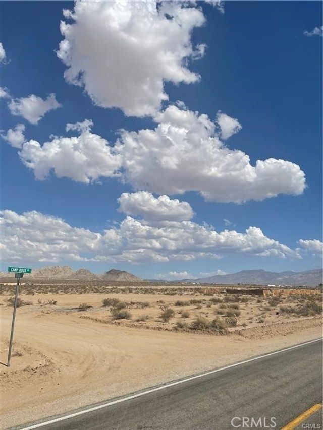 Camp Rock, Lucerne Valley