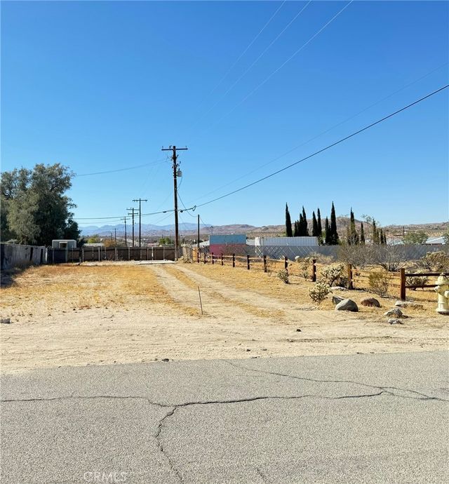 62086 Valley View, Joshua Tree