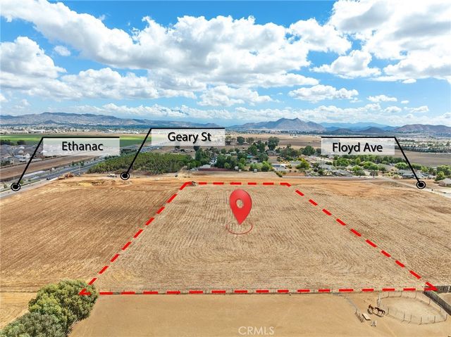 Geary, Menifee