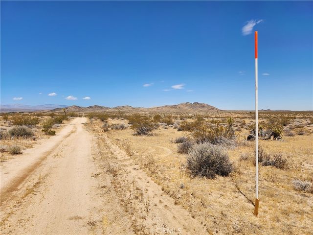 15 Ac Bowman Trail, Joshua Tree