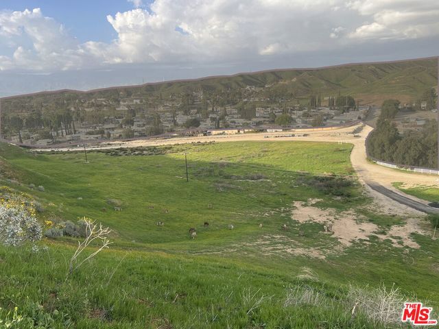 Reche Canyon Road, Colton