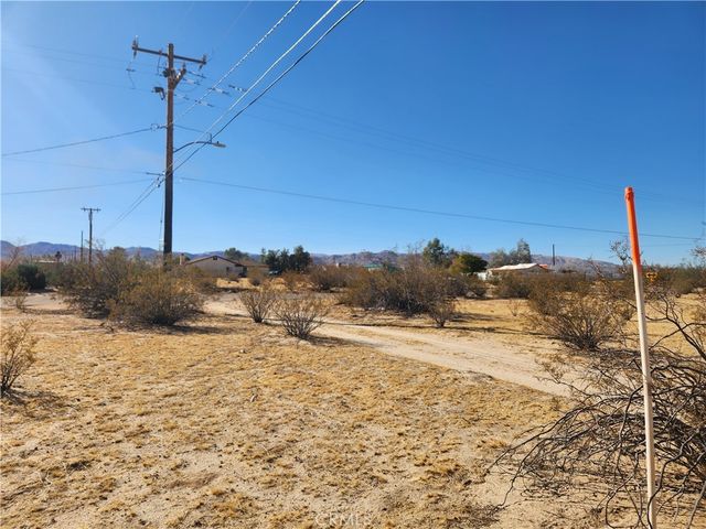 18 Lot Sunfair Road, Joshua Tree