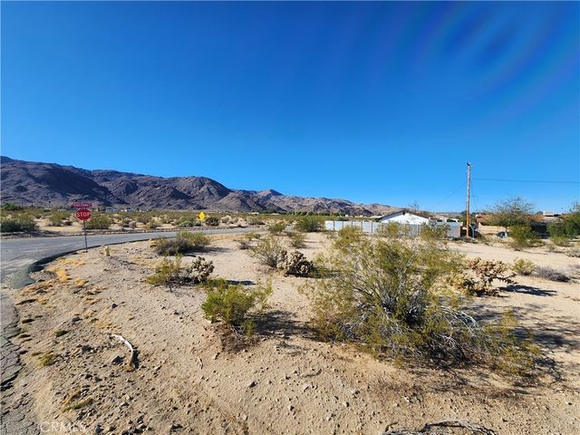 4 Lot Juniper Avenue, 29 Palms