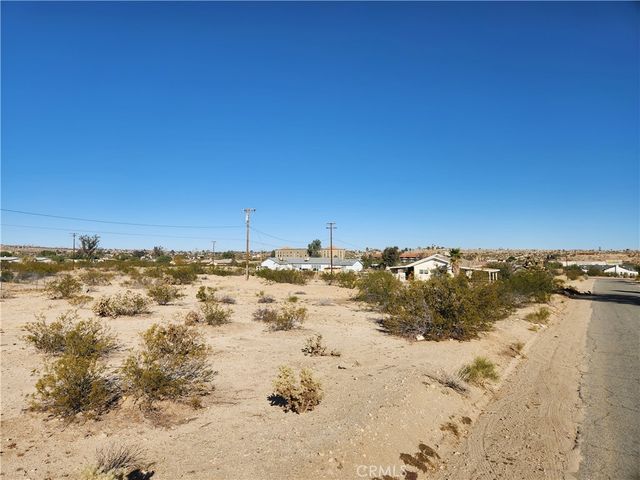 3 Lot Juniper Avenue, 29 Palms