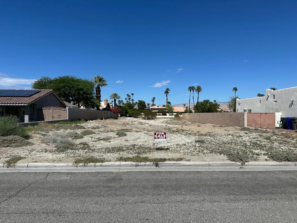 Lot 353 Verano Road, Cathedral City