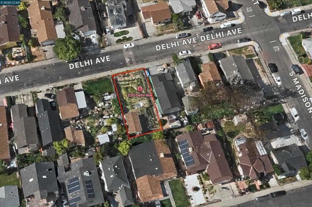 220 Delhi Ave, Stockton